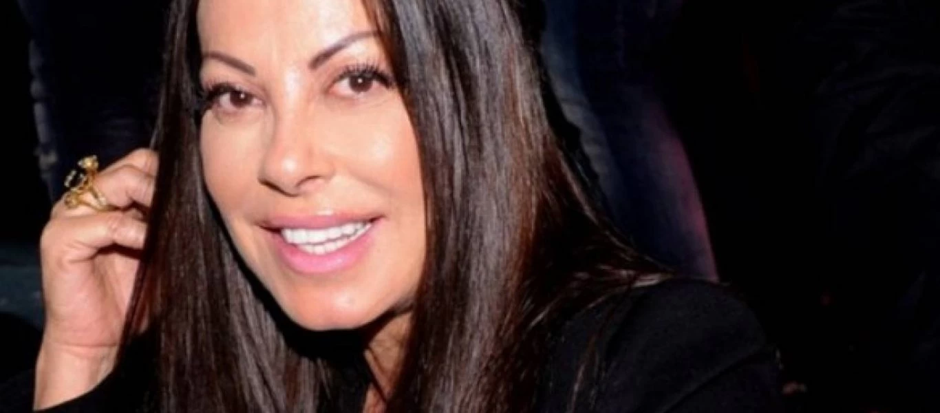 Η Άντζελα Δημητρίου απαντά για τον Γιώργο Τσαλίκη: «Οι καριέρες δεν χτίζονται πάνω σε άλλα ονόματα»